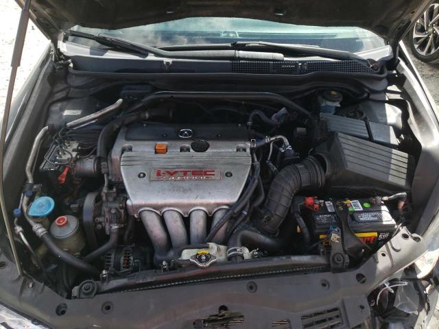 Photo 11 from auction – 2006 ACURA TSX with VIN JH4CL96876C038224