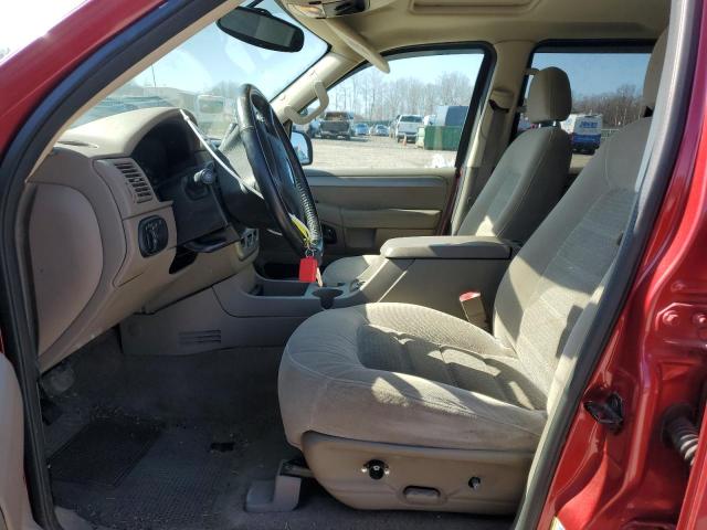 Photo 7 from auction – 2004 FORD EXPLORER X with VIN 1FMZU73E04UB95362