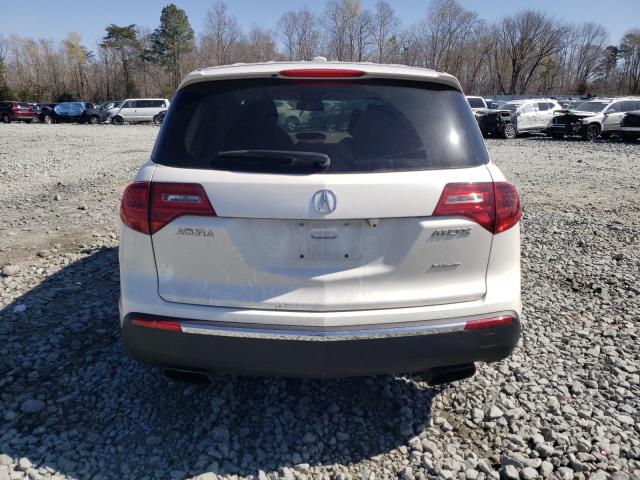 Photo 6 from auction – 2011 ACURA MDX with VIN 2HNYD2H2XBH535516