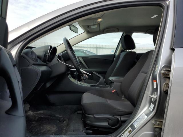 Photo 7 from auction – 2010 MAZDA 3 I with VIN JM1BL1SFXA1234293