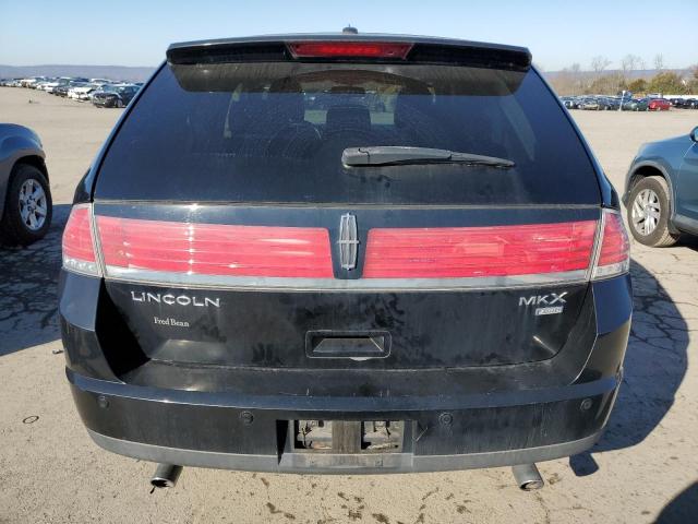 Photo 6 from auction – 2008 LINCOLN MKX with VIN 2LMDU88C98BJ26032