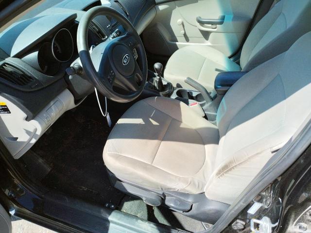 Photo 7 from auction – 2012 KIA FORTE LX with VIN KNAFT4A25C5508770