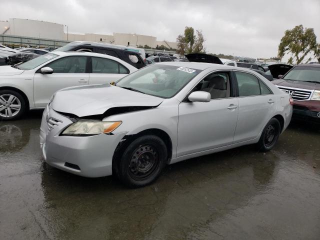 TOYOTA CAMRY CE 2007 with VIN 4T1BE46K17U037616 - Photo from auction