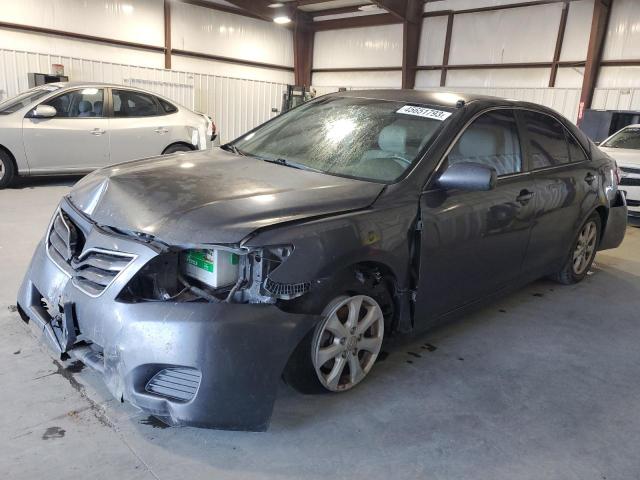 TOYOTA CAMRY BASE 2011 with VIN 4T1BF3EK6BU614531 - Photo from auction