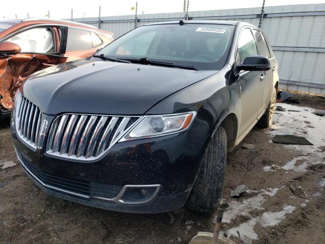 LINCOLN MKX 2012 with VIN 2LMDJ8JK9CBL12219 - Photo from auction