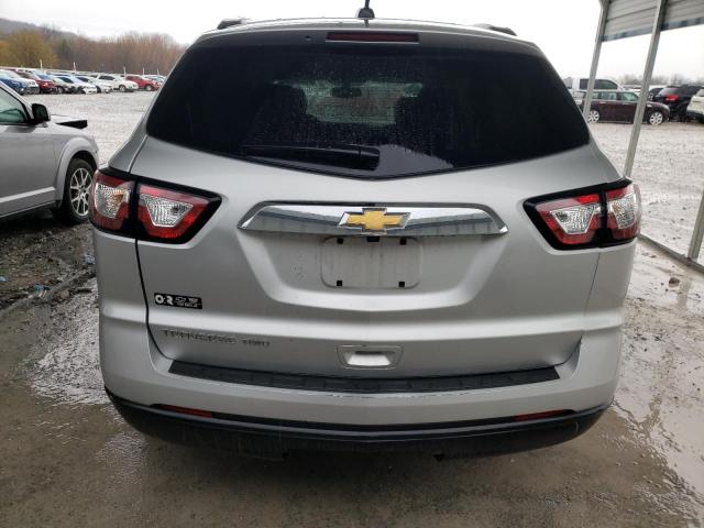 Photo 6 from auction – 2017 CHEVROLET TRAVERSE L with VIN 1GNKVFKD3HJ217083