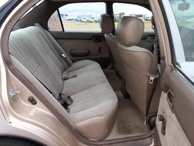Photo 10 from auction – 1996 TOYOTA COROLLA with VIN 1NXBA02E5TZ488109