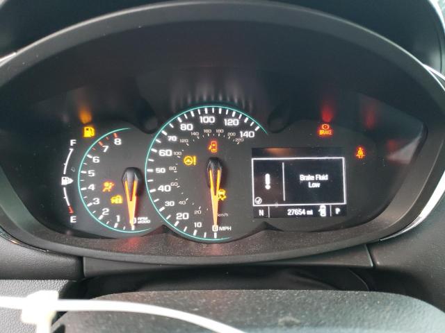 Photo 9 from auction – 2020 CHEVROLET TRAX LS with VIN KL7CJNSB7LB018281