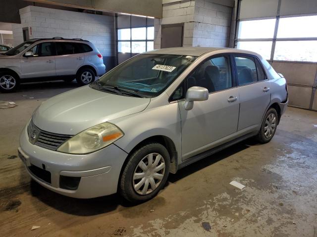 NISSAN VERSA S 2009 with VIN 3N1BC11E09L374112 - Photo from auction