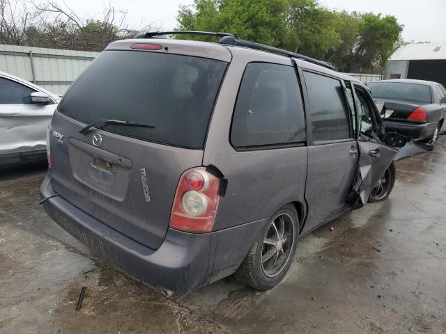 Photo 3 from auction – 2006 MAZDA MPV WAGON with VIN JM3LW28A560564313