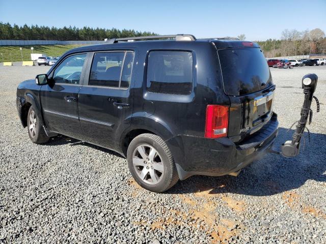Photo 2 from auction – 2012 HONDA PILOT TOUR with VIN 5FNYF3H96CB020684