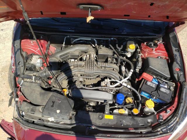 Photo 11 from auction – 2019 SUBARU CROSSTREK with VIN JF2GTAACXK8281606