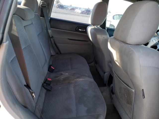 Photo 10 from auction – 2006 SUBARU FORESTER 2 with VIN JF1SG65666H700822