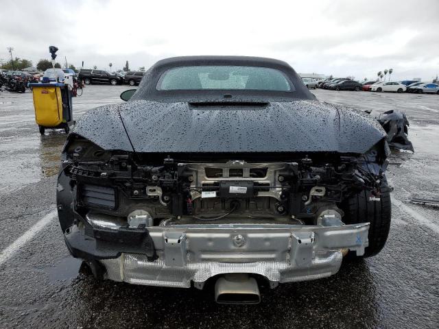 Photo 6 from auction – 2022 PORSCHE BOXSTER BA with VIN WP0CA2A86NS205568