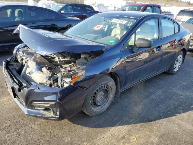 SUBARU IMPREZA 2019 con VIN 4S3GKAB64K3611232 - Foto de la subasta
