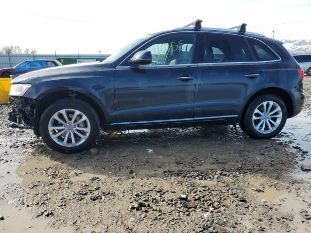 AUDI Q5 PREMIUM 2015 with VIN WA1CFAFP4FA094581 - Photo from auction