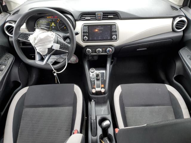 Photo 8 from auction – 2021 NISSAN VERSA SV with VIN 3N1CN8EV3ML846636
