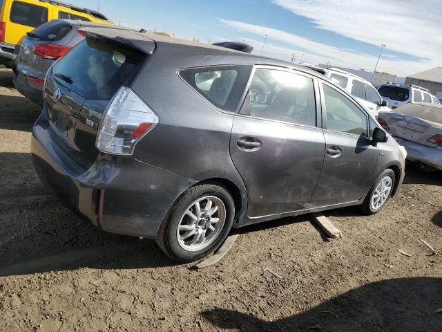 Photo 3 from auction – 2012 TOYOTA PRIUS V with VIN JTDZN3EU5C3156107