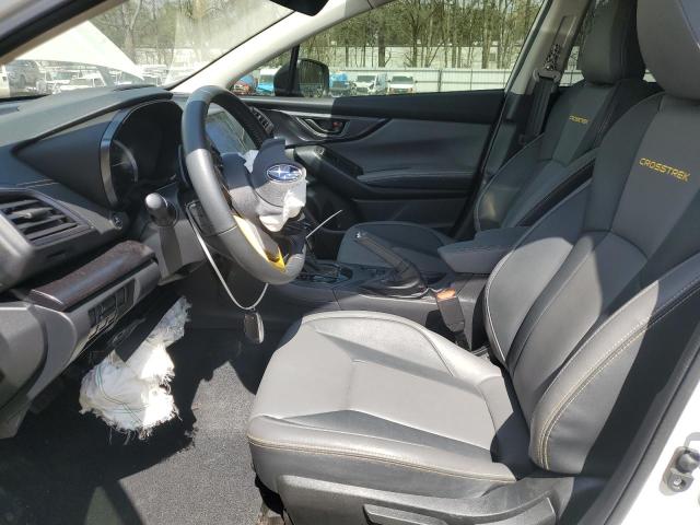 Photo 7 from auction – 2022 SUBARU CROSSTREK with VIN JF2GTHSC0NH229669