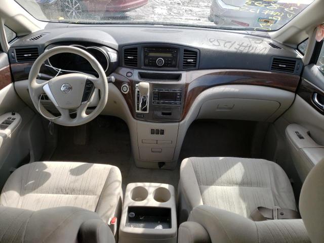 Photo 8 from auction – 2012 NISSAN QUEST S with VIN JN8AE2KP0C9031250