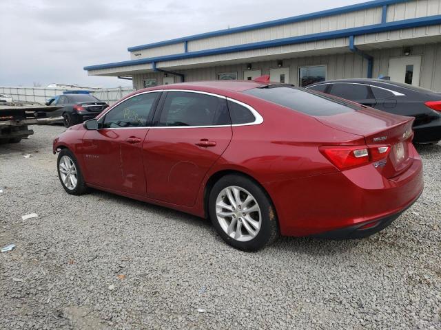 Photo 2 from auction – 2016 CHEVROLET MALIBU LT with VIN 1G1ZE5ST8GF291859