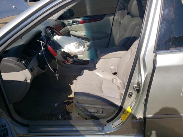 Photo 7 from auction – 2004 LEXUS ES 330 with VIN JTHBA30G140012215