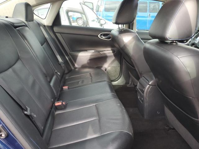 Photo 10 from auction – 2017 NISSAN SENTRA SR with VIN 3N1CB7AP0HY207195