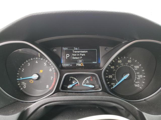 Photo 9 from auction – 2017 FORD FOCUS SE with VIN 1FADP3K27HL217400
