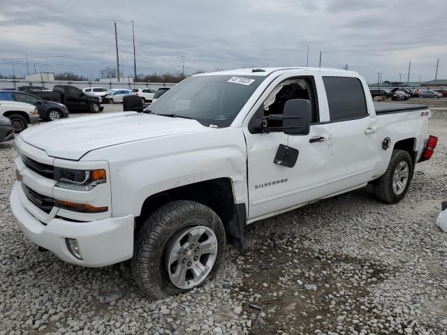 CHEVROLET SILVERADO 2018 z numerem VIN 3GCUKREC3JG461998 - Zdjęcie z aukcji