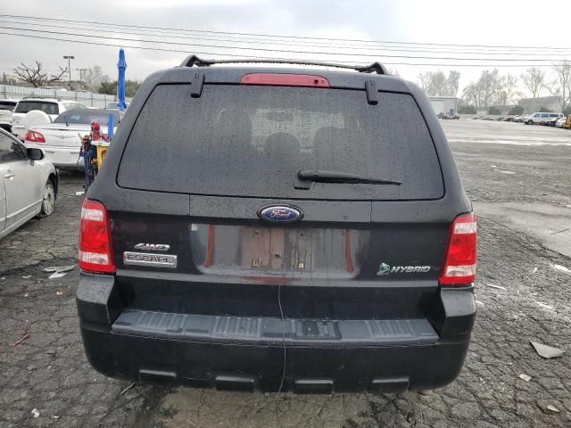 Photo 6 from auction – 2009 FORD ESCAPE HYB with VIN 1FMCU59349KB79281