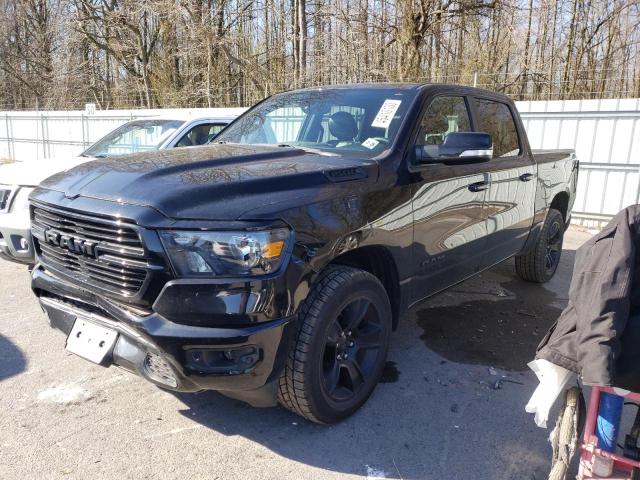 RAM 1500 BIG H 2020 with VIN 1C6SRFFT9LN283614 - Photo from auction