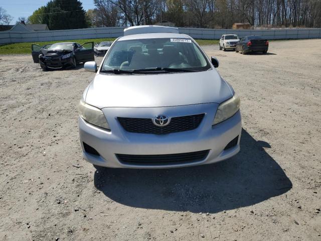 Photo 5 from auction – 2009 TOYOTA COROLLA BA with VIN JTDBL40E099066513
