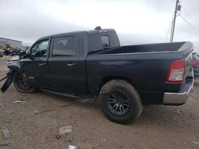 Photo 2 from auction – 2019 RAM 1500 BIG H with VIN 1C6SRFFT2KN668284