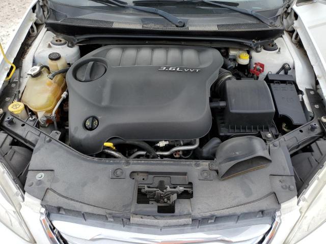Photo 11 from auction – 2011 CHRYSLER 200 LIMITE with VIN 1C3BC2FG9BN551229
