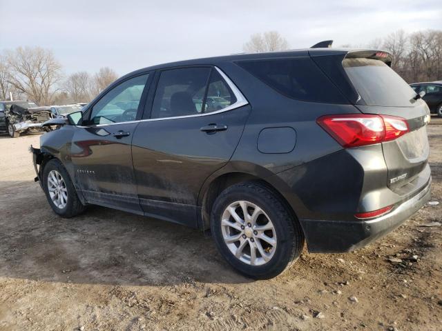 Photo 2 from auction – 2018 CHEVROLET EQUINOX LT with VIN 3GNAXJEV0JS647428