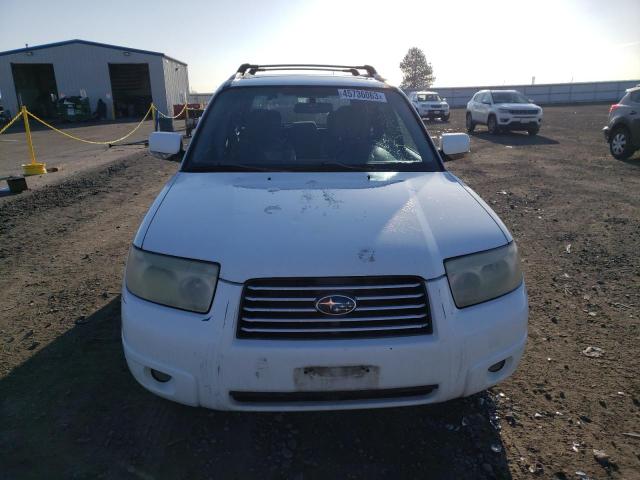 Photo 5 from auction – 2006 SUBARU FORESTER 2 with VIN JF1SG65666H700822