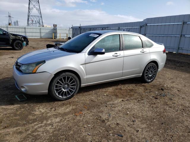 FORD FOCUS SES 2011 with VIN 1FAHP3GNXBW107533 - Photo from auction