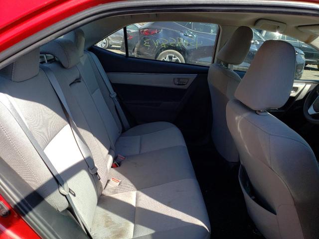 Photo 10 from auction – 2015 TOYOTA COROLLA L with VIN 2T1BURHE6FC428655
