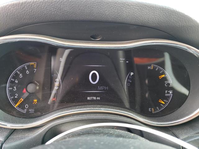 Photo 9 from auction – 2017 JEEP GRAND CHER with VIN 1C4RJFBG3HC728276