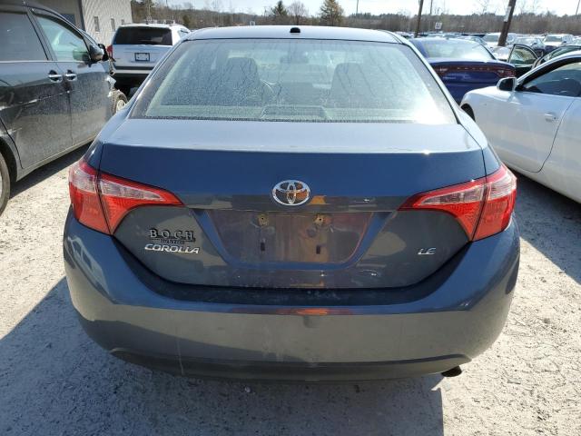 Photo 6 from auction – 2018 TOYOTA COROLLA L with VIN 2T1BURHE4JC980714