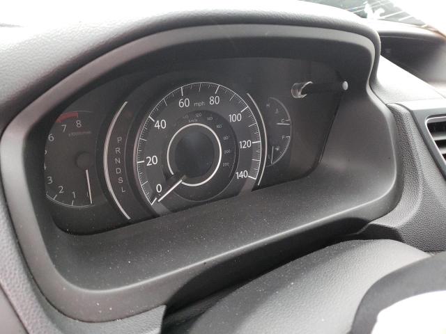 Photo 9 from auction – 2015 HONDA CR-V TOURI with VIN 5J6RM4H93FL075654