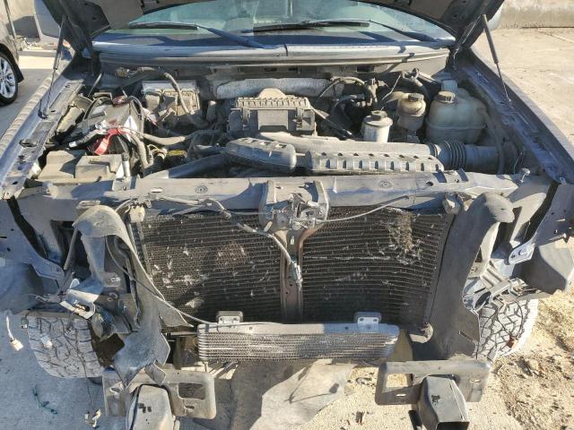 Photo 11 from auction – 2007 FORD F150 with VIN 1FTPX14V57NA08243