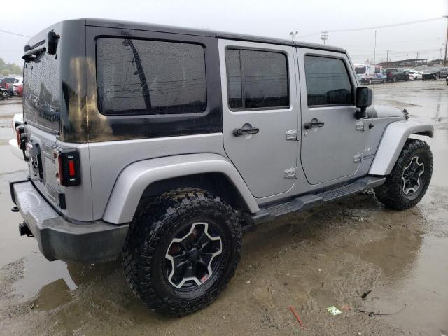 Photo 3 from auction – 2016 JEEP WRANGLER U with VIN 1C4HJWEG2GL267867