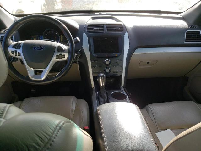 Photo 8 from auction – 2012 FORD EXPLORER X with VIN 1FMHK8D83CGA96774