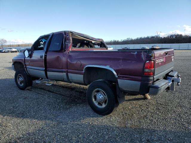 Photo 2 from auction – 2001 DODGE RAM 2500 with VIN 3B7KF236X1G189451
