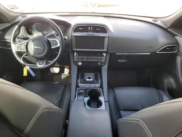 Photo 8 from auction – 2017 JAGUAR F-PACE S with VIN SADCM2BV5HA489057