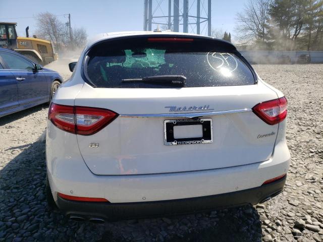 Photo 6 from auction – 2018 MASERATI LEVANTE with VIN ZN661XUA6JX303679