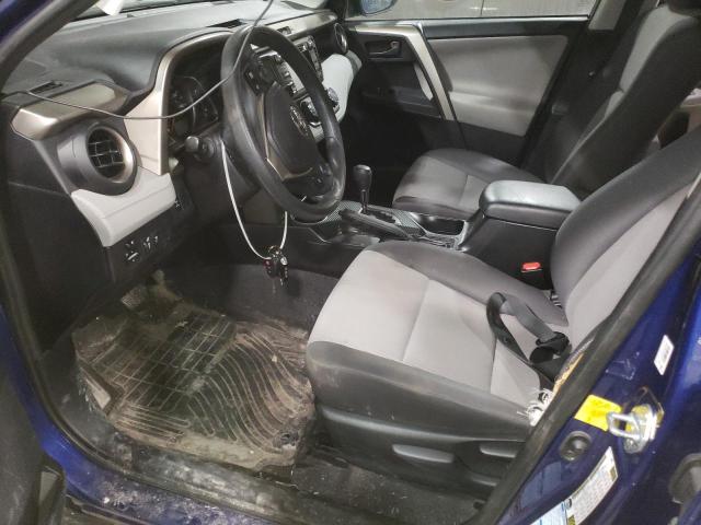 Photo 7 from auction – 2015 TOYOTA RAV4 LE with VIN 2T3BFREV5FW408708