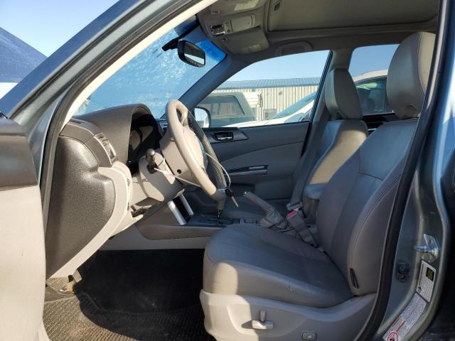 Photo 7 from auction – 2011 SUBARU FORESTER L with VIN JF2SHAEC6BH776469