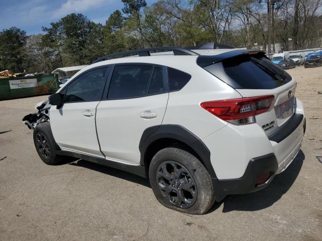 Photo 2 from auction – 2022 SUBARU CROSSTREK with VIN JF2GTHSC0NH229669